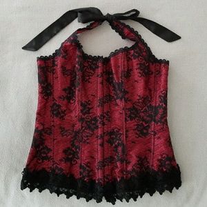 Frederick's of Hollywood Dream Corset, size 36